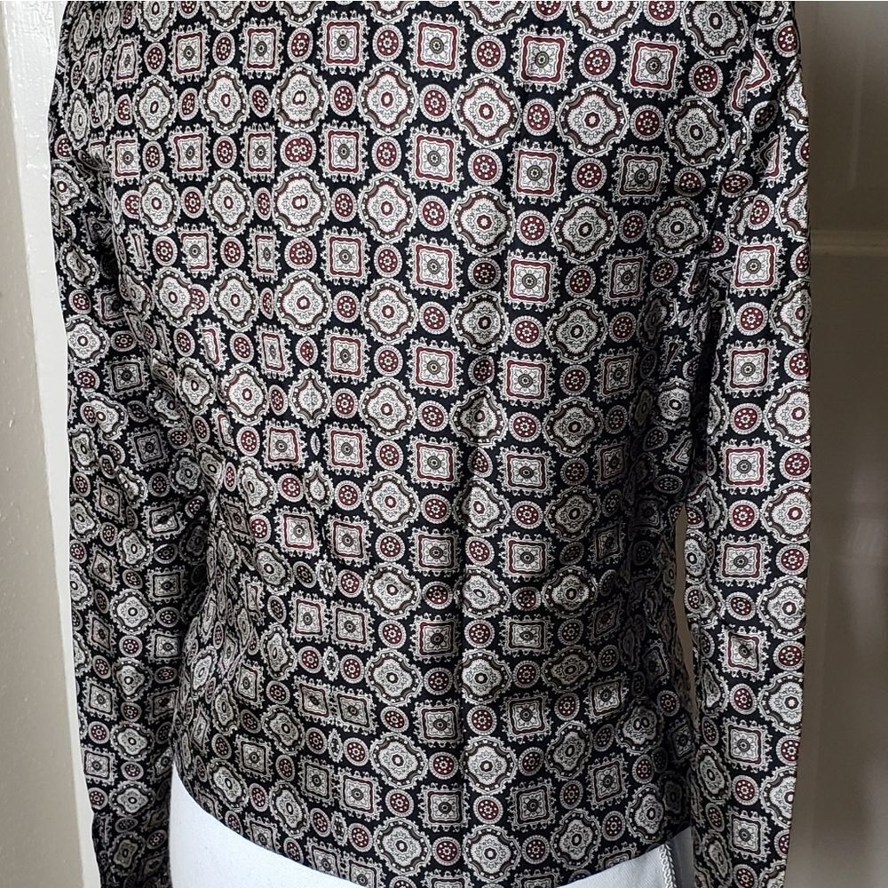 Silk jacket/shirt - Picture 4 of 4
